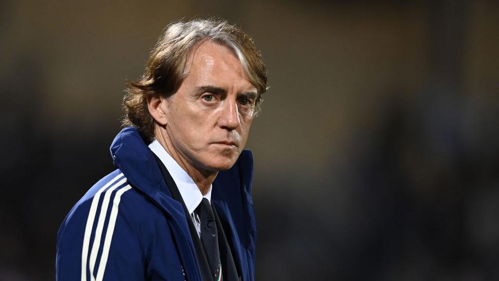 Roberto Mancini di Ambang Tak Lagi Jadi Pelatih Bayaran Tertinggi