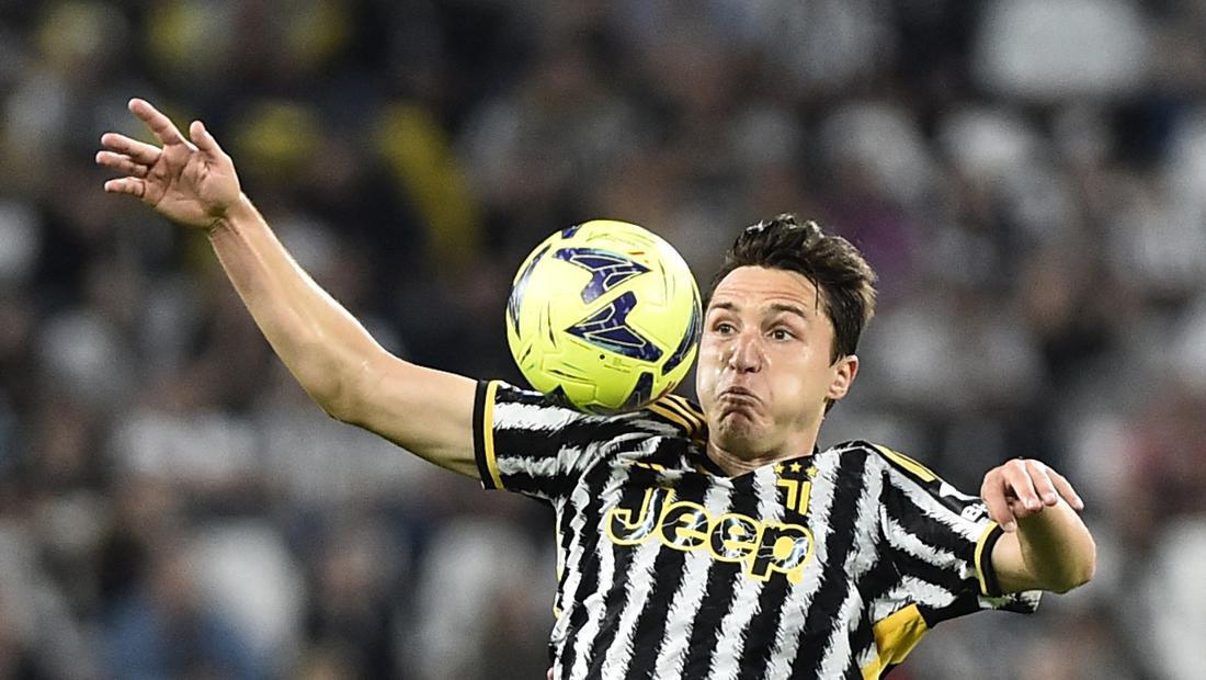Liverpool Ikut Persaingan Datangkan Federico Chiesa