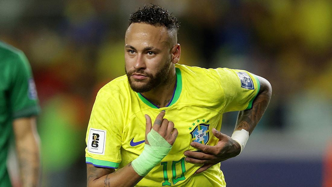 Tiada Drama Neymar Nggak Dipanggil ke Timnas Brasil