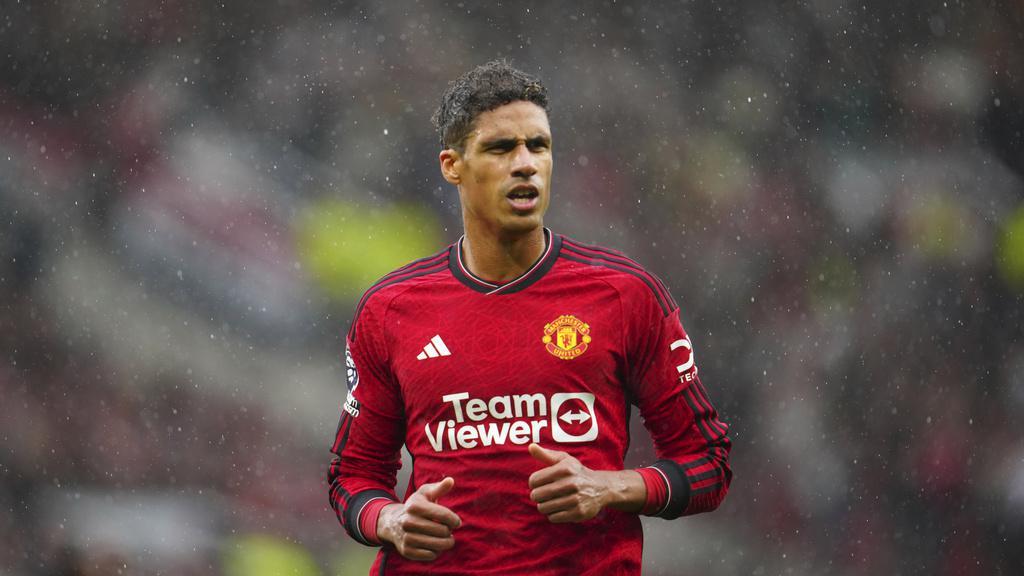 Varane Menuju Como