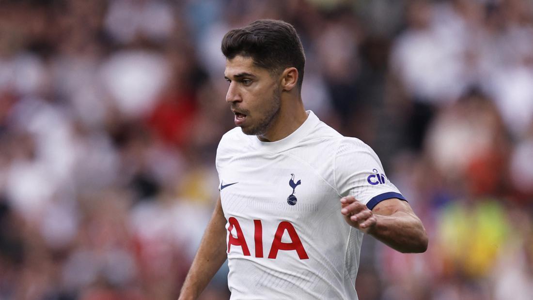 Pemain Tottenham Ini Sindir Seruan All Eyes on Rafah