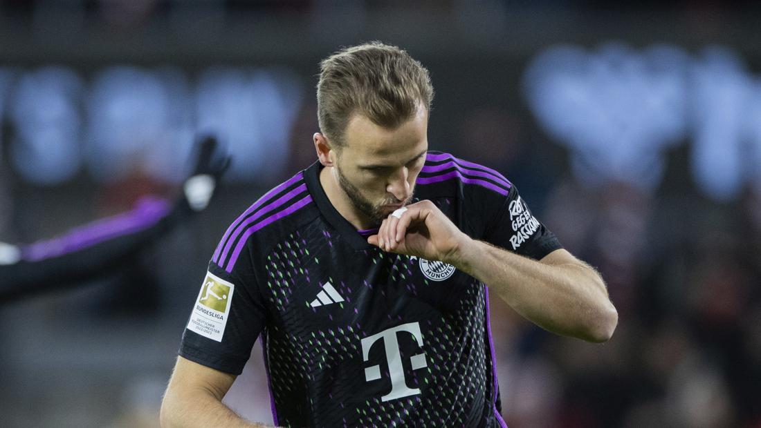 Lewandowski Ragu Harry Kane Bisa Pecahkan Rekornya