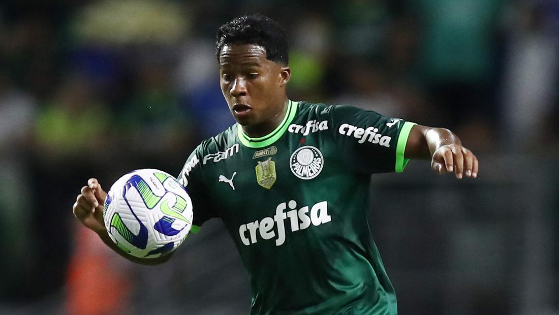 Endrick Diikat ‘Kontrak’ Pacar, Bikin Pelatih Jengkel