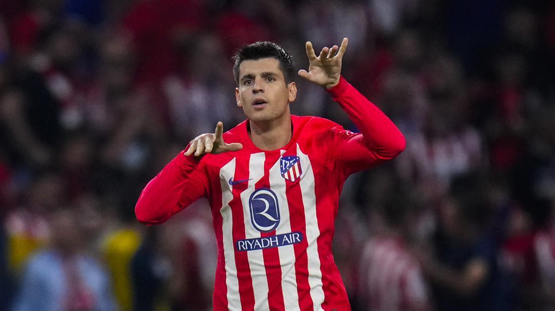 Presiden Atletico: Morata Kemungkinan Pergi