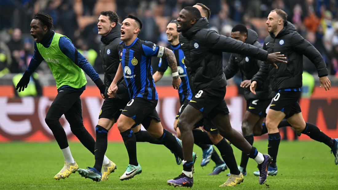 Seperti Apa Inter di Mata Luis Enrique?
