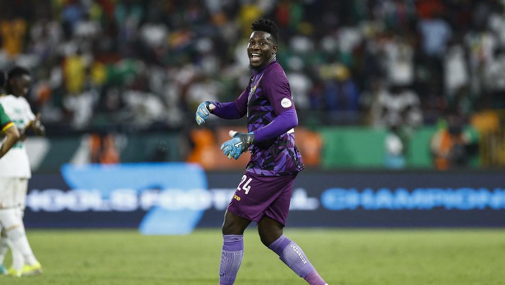 Cape Verde Vs Kamerun: Andre Onana Bikin Eror, Dorong Fans