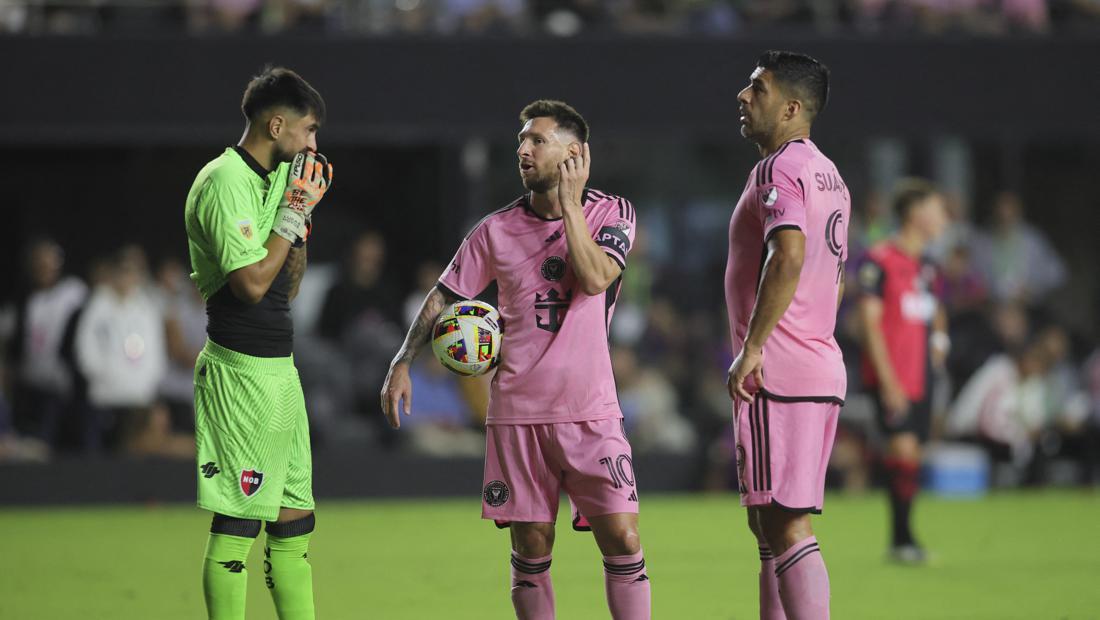 Kapan Menang Inter Miami?