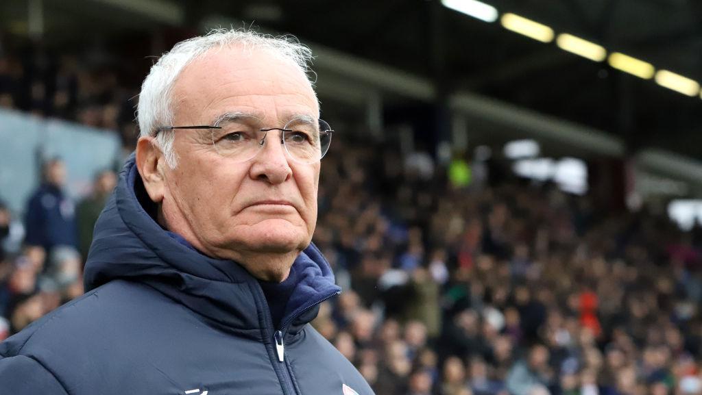 Claudio Ranieri ‘Tersandera’ Cinta pada Roma