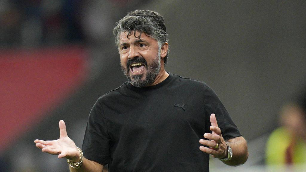Gattuso Jadi Pelatih Timnas Italia, Lippi Coba Berpikir Positif