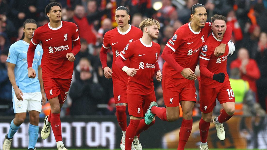 Liverpool Menatap Transisi Era, Van Dijk Takut Gak?
