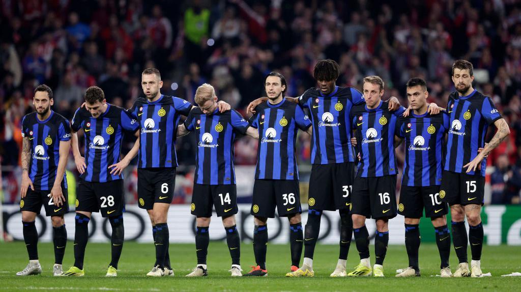 Inter di Ambang Scudetto, Bisakah Pecahkan Rekor Poin Juventus?