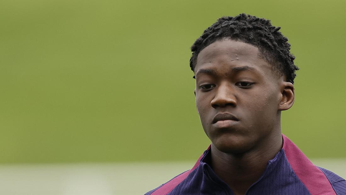 Kobbie Mainoo Tak Sabar Hadapi Tantangan Besar di Euro 2024