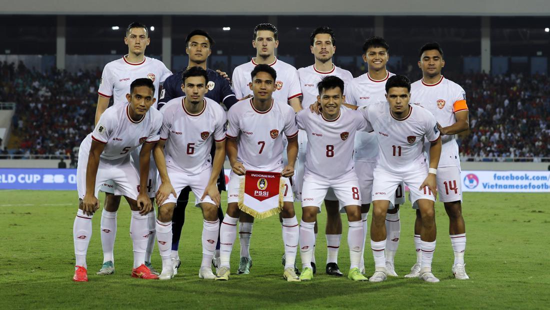 Klasemen Kualifikasi Piala Dunia 2026 usai Indonesia Tekuk Vietnam 3-0