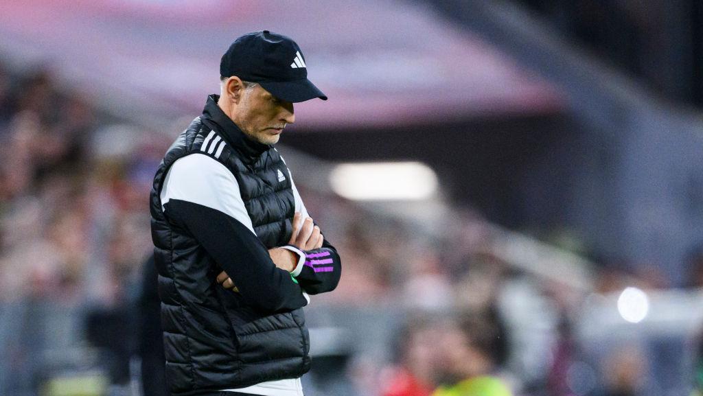 Bayern Dibungkam Dortmund, Tuchel: Selamat untuk Leverkusen!