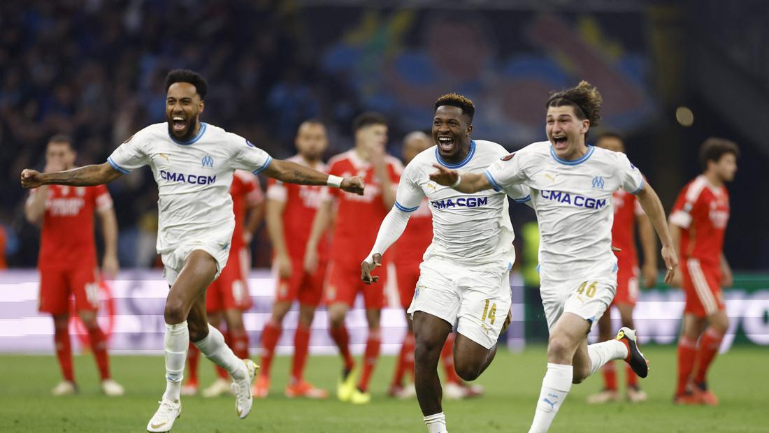 Marseille Vs Atalanta, Roma Vs Leverkusen