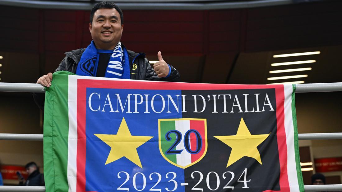 Selamat! Inter Milan 2 Bintang Usai Sabet Scudetto ke-20