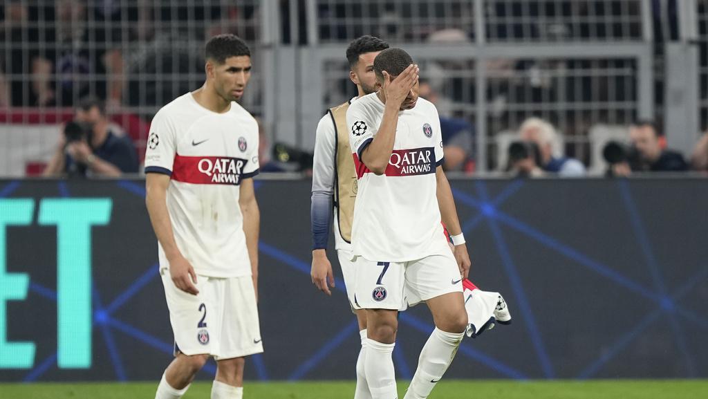 Apesnya PSG, Banyak Peluang Nihil Golnya
