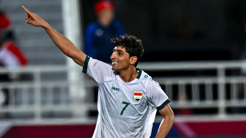 Bobol Indonesia, Ali Jasim Teratas