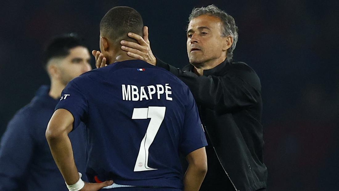 Ini Mbappe Bukan, sih