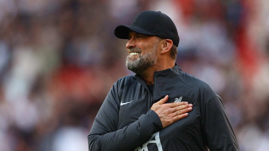 Klopp Ingin Nonton Langsung Dortmund di Final Liga Champions