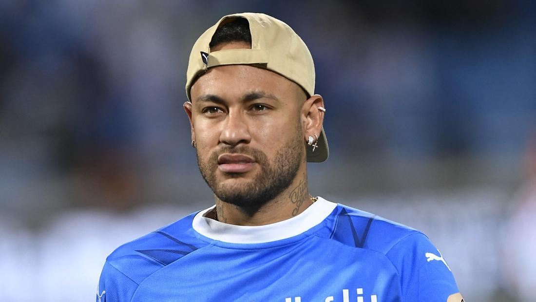 Neymar Akui Belum Penuhi Ekspektasi Al Hilal