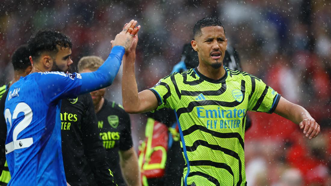 Tekuk MU, Arsenal Paksa City Bersaing Hingga Pekan Terakhir