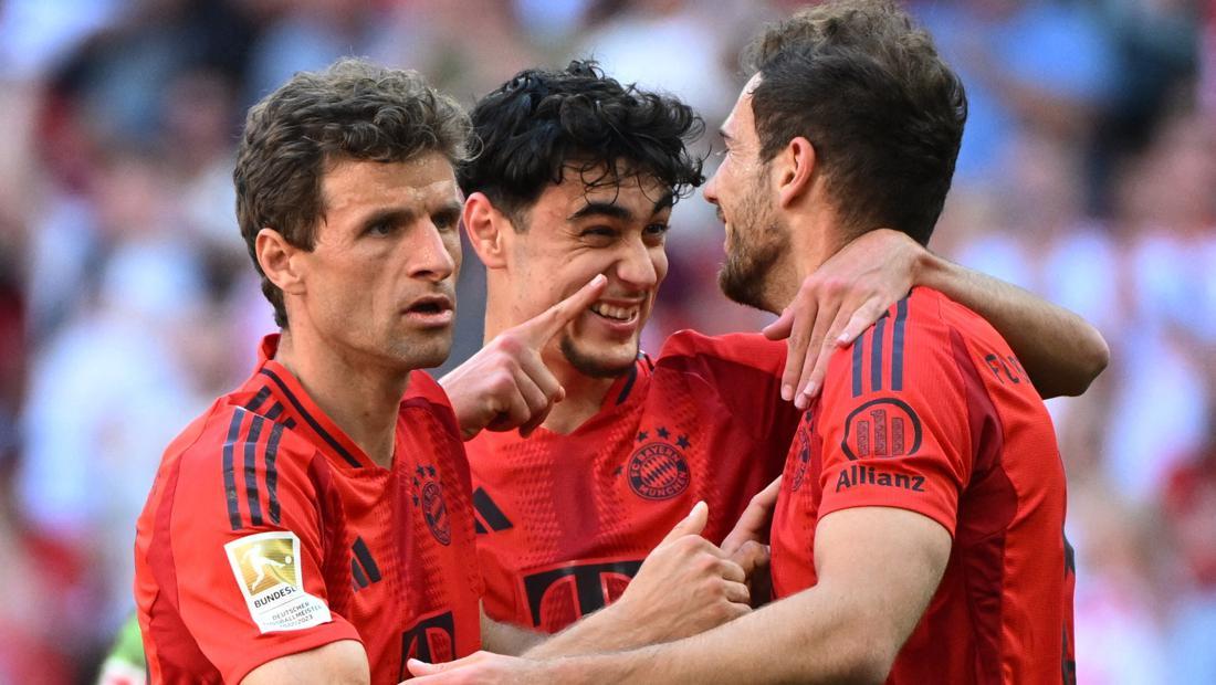 Bayern Munich Cuci Gudang, Mau Jual Setengah Lusin Pemainnya!