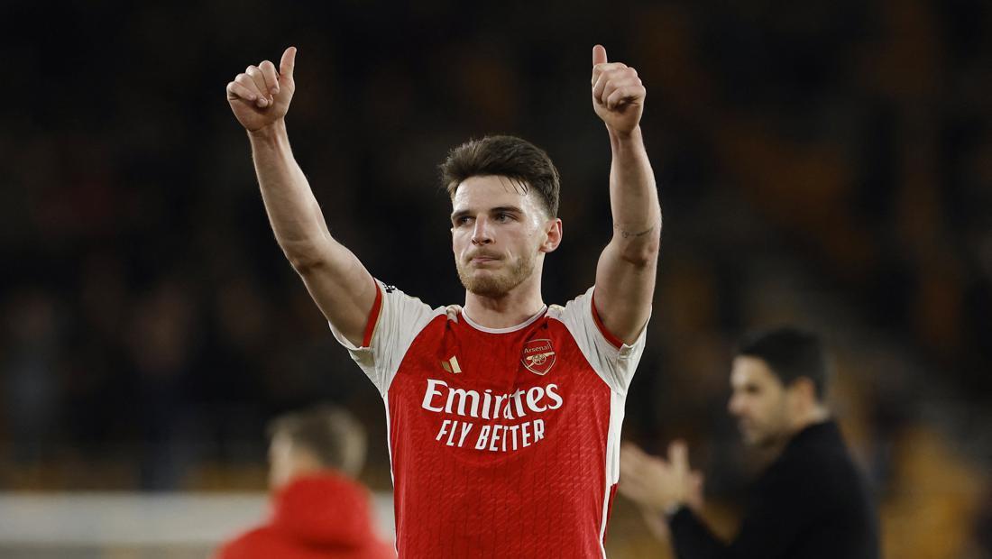 Arsenal Lega Bisa Pangkas Jarak dari Liverpool