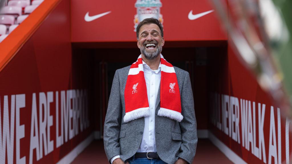 Klopp Main Medsos Juga, Follower Instagram Langsung Sejuta!