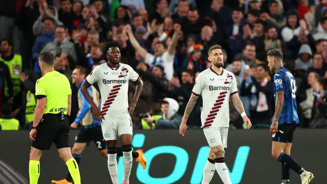 Bayer Leverkusen Kalah di Waktu yang Salah