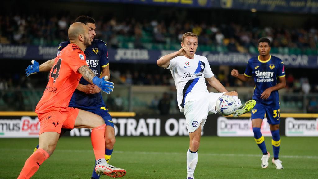 Si Ular Tertahan 2-2 di Laga Terakhir Serie A
