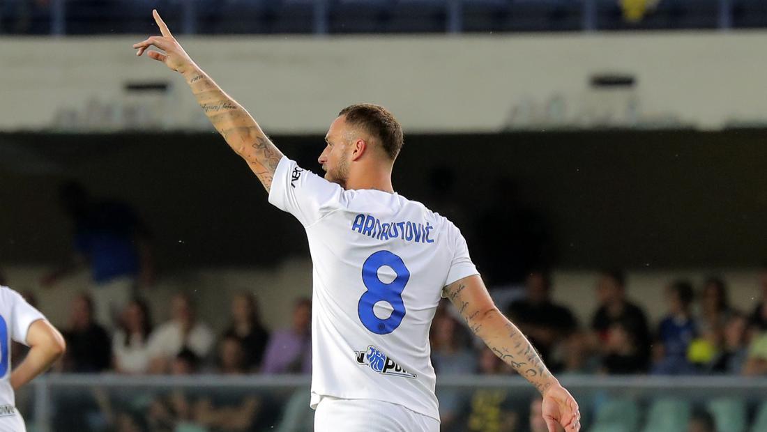 Arnautovic Masuk Daftar Jual Inter, tapi Tegaskan Mau Bertahan