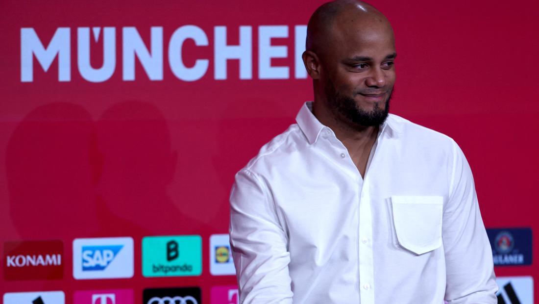 Kompany Tuntut Agresivitas dari Bayern