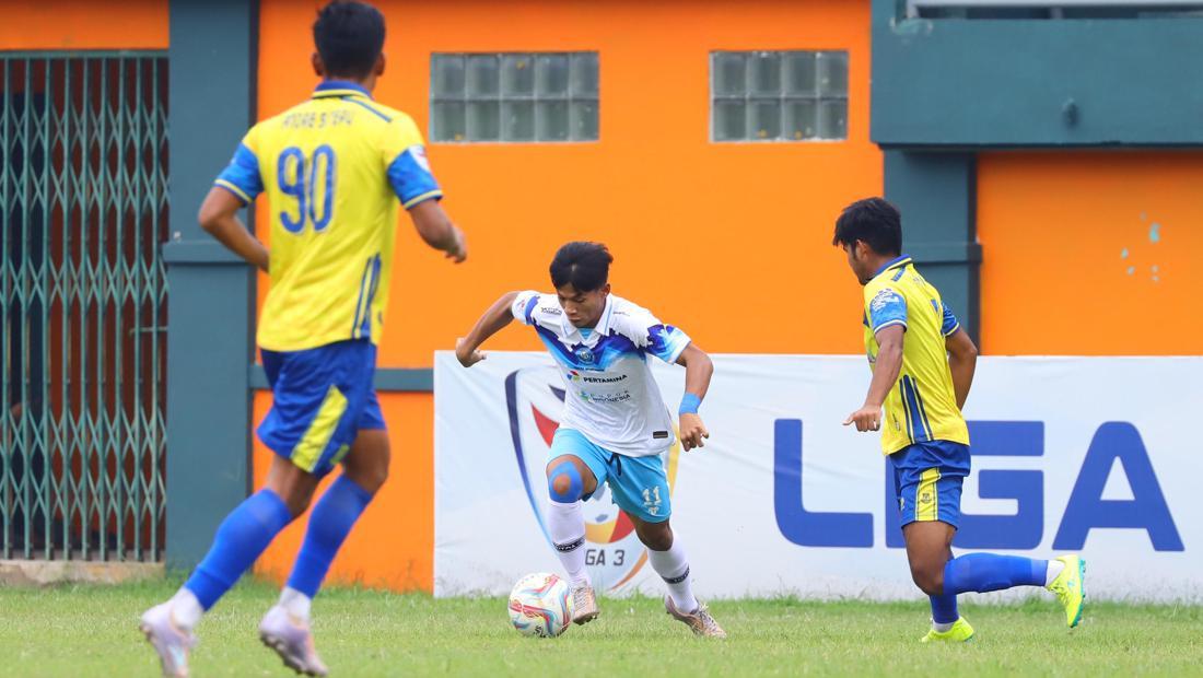 Dipegang Nusron Wahid, Persiku Kudus Tim Pertama yang Promosi Liga 2