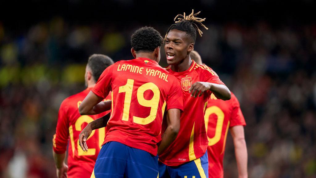 Link Live Streaming Spanyol Vs Georgia, Tanding Dini Hari Ini!