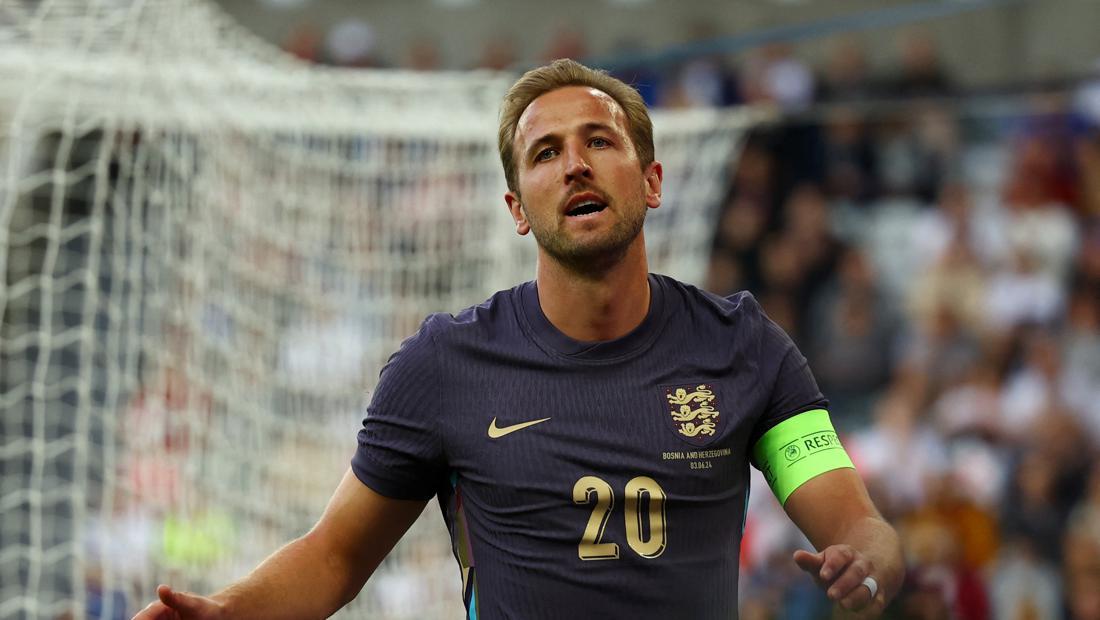 Harry Kane Siap ‘Mengaum’ di Jerman