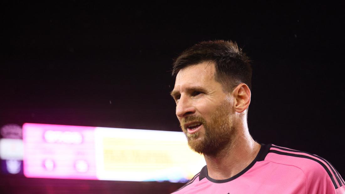 Messi Bakal Balik ke Camp Nou Jalani Duel Barcelona Vs Inter Miami?