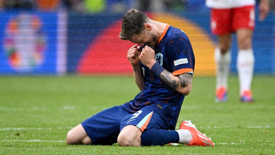 Prediksi Wout Weghorst ke Pacar Terbukti Jitu