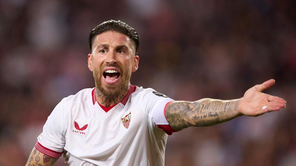 Kejutan! Sergio Ramos Mau Lanjut Main di Argentina