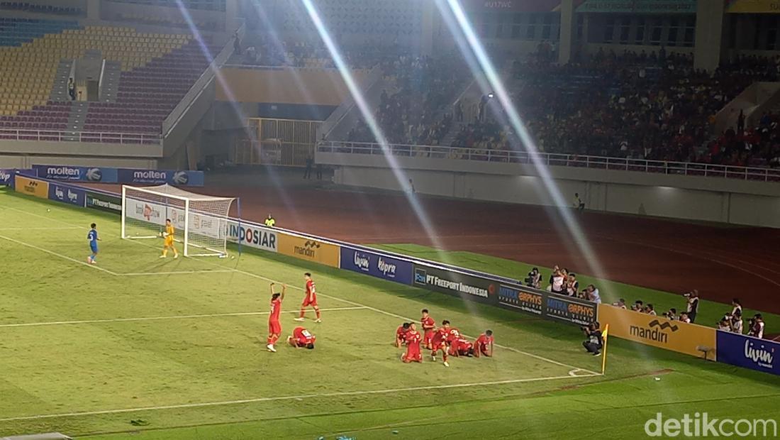 2 Progres Timnas Indonesia U-16 di Mata Ketum PSSI