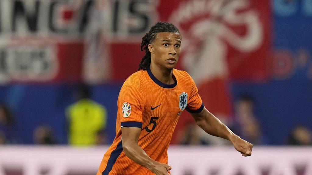 Nathan Ake Tak Sabar Jalani Belanda Vs Inggris, Punya Banyak Kenalan