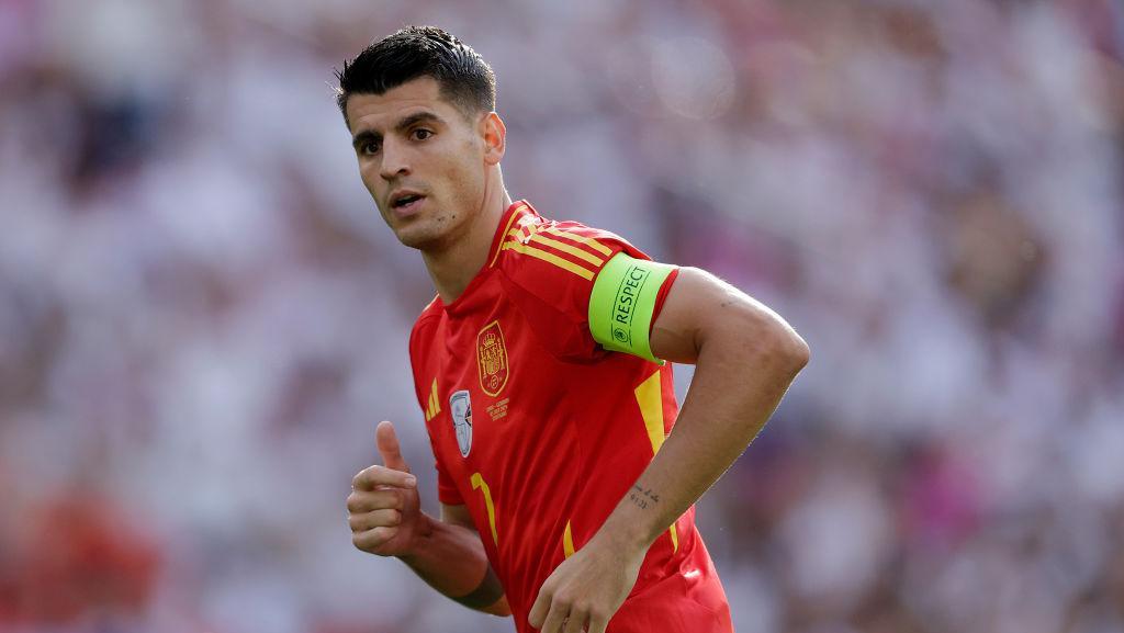 Koke Akui Morata Diperlakukan Lebih Kejam
