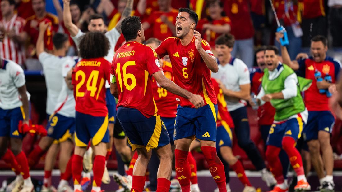 Ada Kesempurnaan La Furia Roja