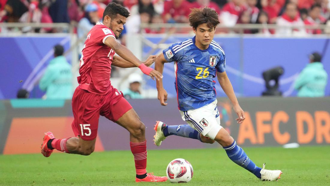 Awas Indonesia, Jepang Bikin Gol Tiap 4 Tembakan!