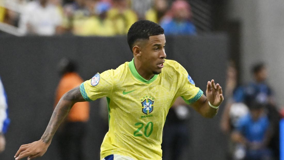 Manchester City Berharap Banyak ke Savinho