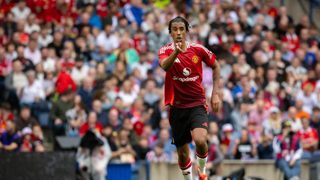 Duh MU, Hojlund dan Yoro Cedera