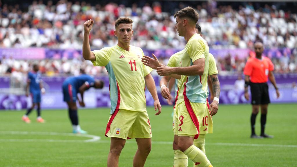 Spanyol ke Perempatfinal, Argentina Tekuk Irak