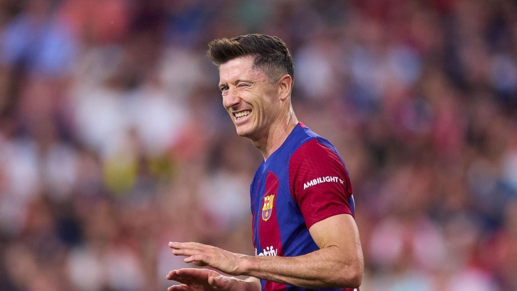 Lewandowski Yakin Bisa Lebih Tajam Musim Depan