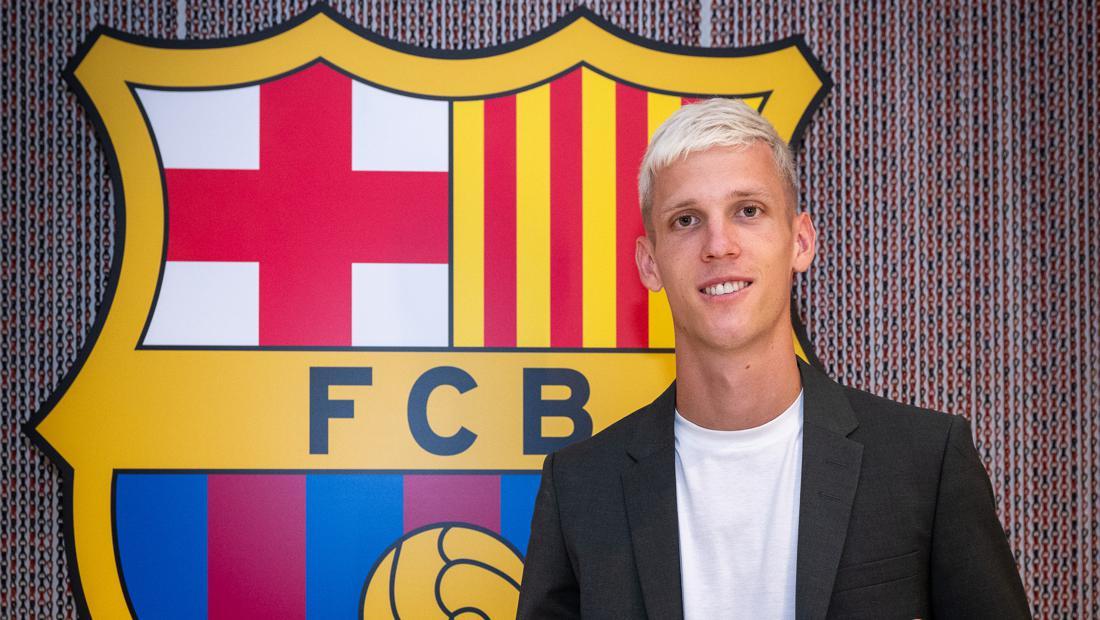 Bahagianya Dani Olmo Pulang ke Barcelona