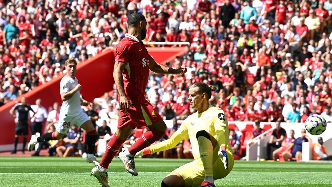 The Reds Menang Telak 4-1 di Laga Pramusim